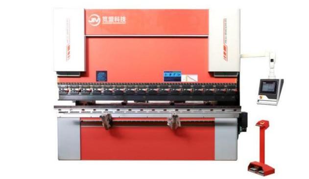 ຄໍາອະທິບາຍ CNC Press Brake Machine Axis