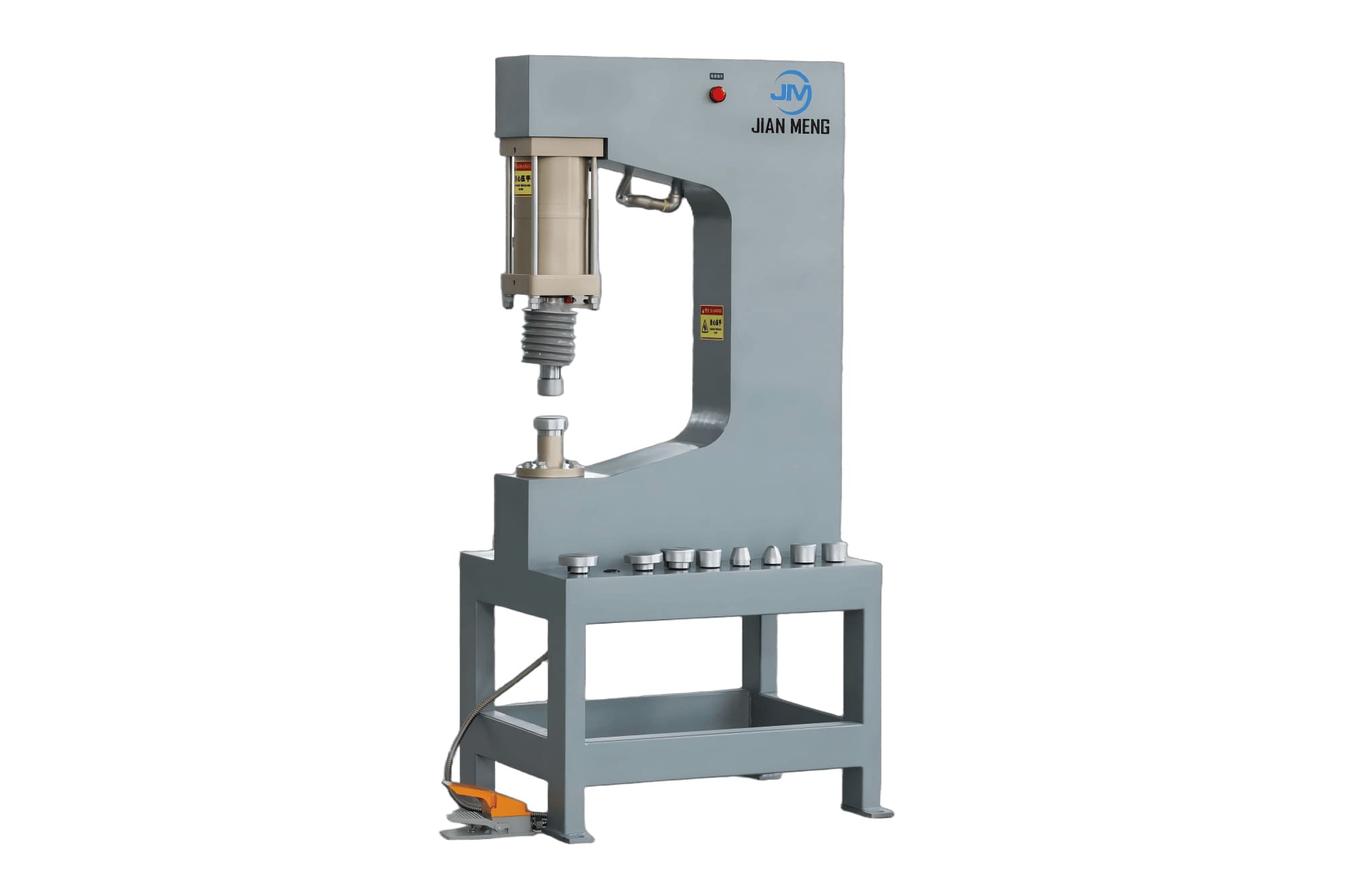 ເຄື່ອງຈັກຜະລິດໂລຫະ pneumatic